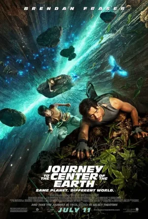 فيلم Journey to the Center of the Earth 2008 مترجم مباشرة HD