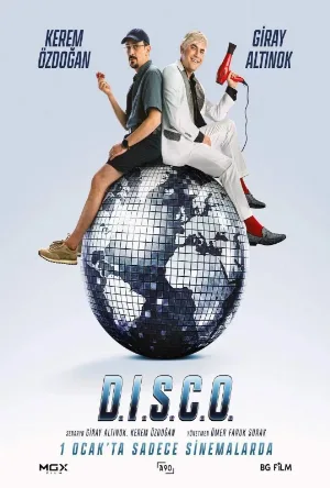مشاهدة فيلم D.I.S.C.O. 2026 مترجم بجودة HD