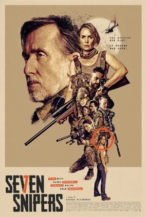 شاهد فيلم Seven Snipers 2026 مترجم HD