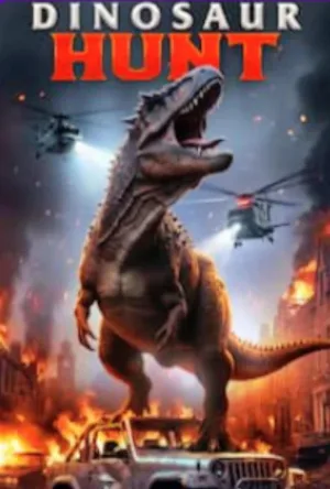 تحميل فيلم Dinosaur Hunt 2026 مترجم HD