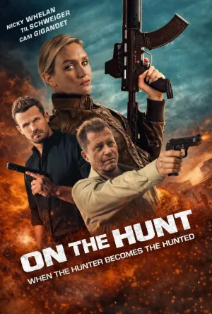 فيلم On the Hunt 2026 مترجم بدون إعلانات