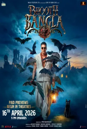 فيلم Bhooth Bangla 2026 مترجم بدون إعلانات