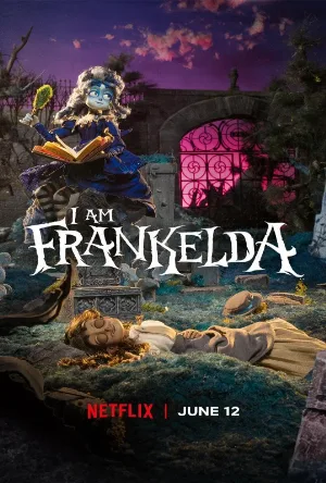 شاهد انمي I Am Frankelda 2025 مترجم HD