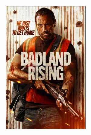 شاهد فيلم Badland Rising 2026 مترجم HD