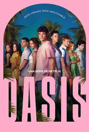 مشاهدة مسلسل Oasis 2026 مترجم بجودة HD