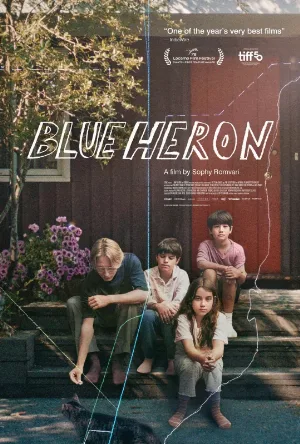 تحميل فيلم Blue Heron 2026 مترجم HD