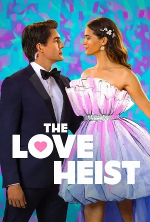 فيلم The Love Heist 2026 مترجم مباشرة HD
