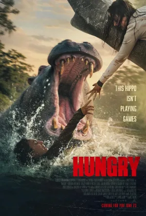 مشاهدة فيلم Hungry 2026 مترجم بجودة HD