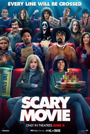 شاهد فيلم Scary Movie 6 2026 مترجم HD