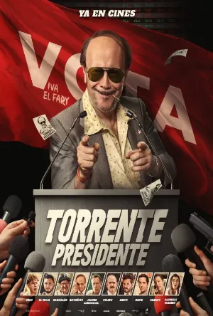 فيلم Torrente for President 2026 مترجم بدون إعلانات