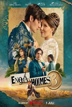 فيلم Enola Holmes 3 2026 مترجم بدون إعلانات