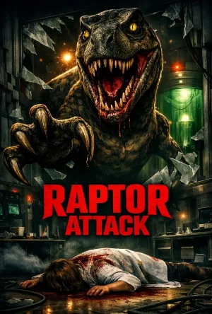 فيلم Raptor Attack 2026 مترجم مباشرة HD