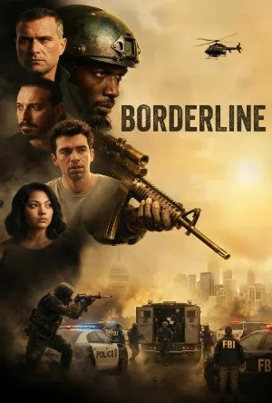 فيلم Borderline 2026 مترجم كامل HD