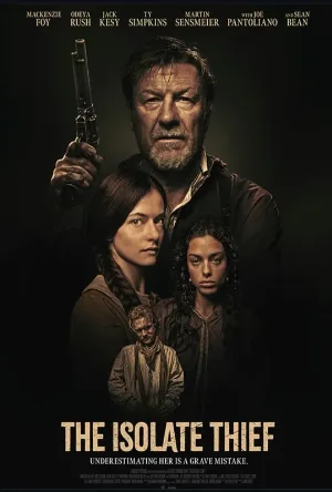 فيلم The Isolate Thief 2026 مترجم مباشرة HD