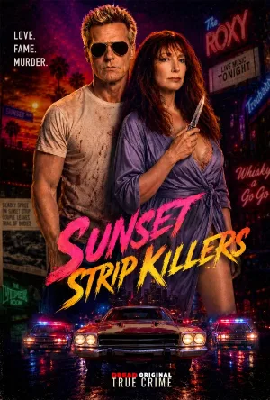 فيلم Sunset Strip Killers 2026 مترجم مباشرة HD