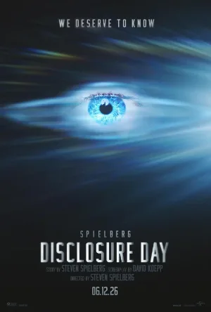 فيلم Disclosure Day 2026 مترجم بدون إعلانات