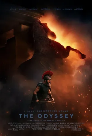 فيلم The Odyssey 2026 مترجم مباشرة HD
