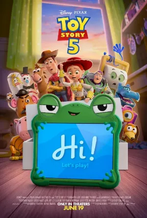 انمي Toy Story 2026 مترجم مباشرة HD