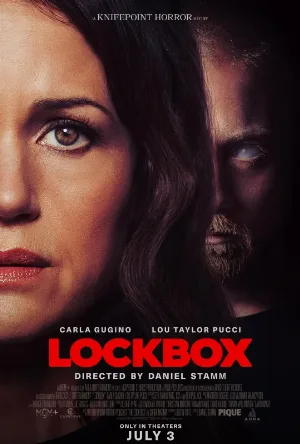 مشاهدة فيلم Lockbox 2026 مترجم اون لاين
