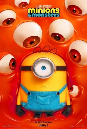 تحميل انمي Minions & Monsters 2026 مترجم HD