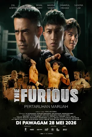 فيلم The Furious 2026 مترجم مباشرة HD