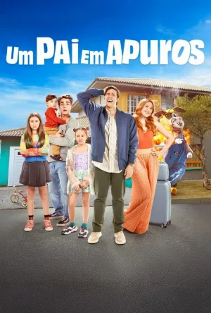 فيلم Daddys in Trouble 2026 مترجم مباشرة HD