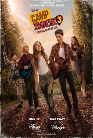 تحميل فيلم Camp Rock 3 2026 مترجم HD