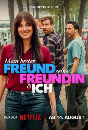 تحميل فيلم My Best Friend, His Girlfriend and Me 2026 مترجم HD