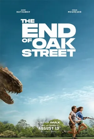 فيلم The End of Oak Street 2026 مترجم اون لاين