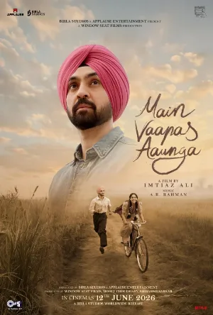 فيلم Main Vaapas Aaunga 2026 مترجم بدون إعلانات