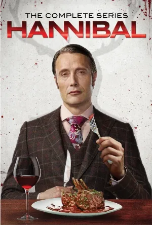 مشاهدة مسلسل Hannibal 2013 مترجم بجودة HD