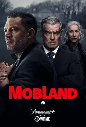 مشاهدة مسلسل MobLand 2025 مترجم اون لاين