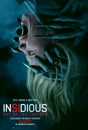 فيلم Insidious: Out of the Further 2026 مترجم HD