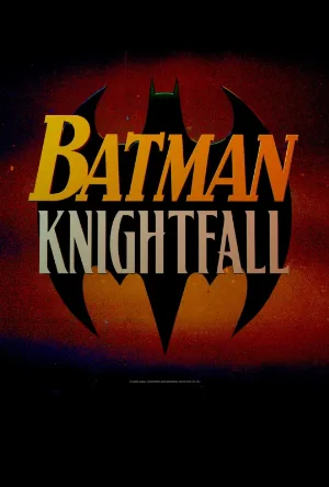انمي Batman: Knightfall - Part 1: Knightfall 2026 مترجم بدون إعلانات