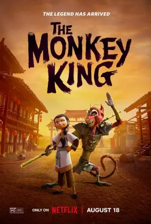 انمي The Monkey King 2023 مترجم HD