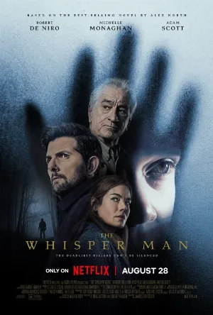 فيلم The Whisper Man 2026 مترجم HD