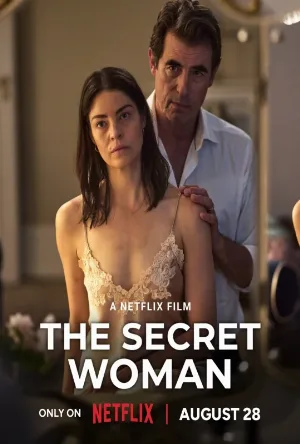فيلم The Secret Woman 2026 مترجم اون لاين