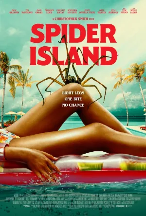 فيلم Spider Island 2026 مترجم اون لاين