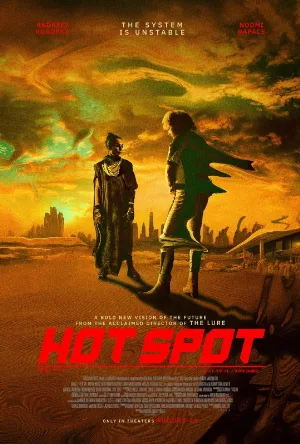 شاهد فيلم Hot Spot 2026 مترجم HD