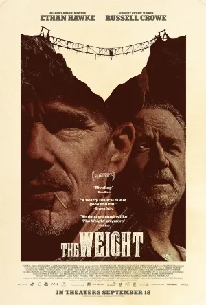 شاهد فيلم The Weight 2026 مترجم HD
