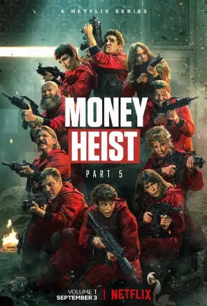 مسلسل La Casa de Papel 2017 مترجم بدون إعلانات