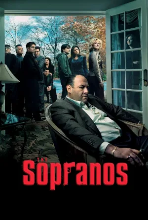 شاهد مسلسل The Sopranos 1999 مترجم HD