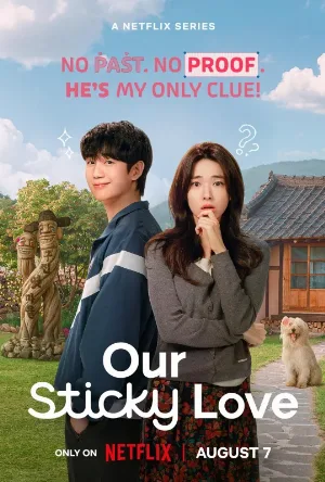 مسلسل Our Sticky Love 2026 مترجم HD