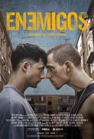 مشاهدة فيلم Enemigos 2025 مترجم اون لاين