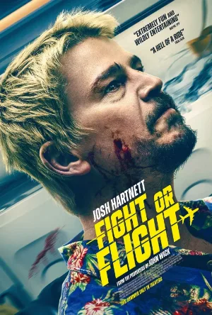 شاهد فيلم Fight or Flight 2024 مترجم HD
