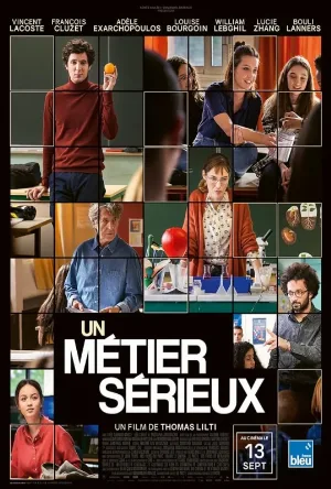 تحميل فيلم A Real Job 2023 مترجم HD