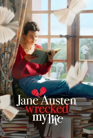 تحميل فيلم Jane Austen Wrecked My Life 2024 مترجم HD
