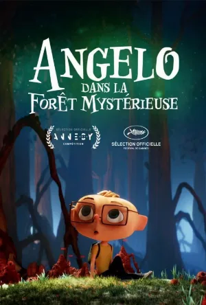 شاهد انمي Into the Wonderwoods 2024 مترجم HD