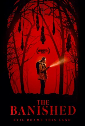 فيلم The Banished 2024 مترجم مباشرة HD