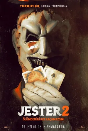 فيلم The Jester 2 2025 مترجم اون لاين